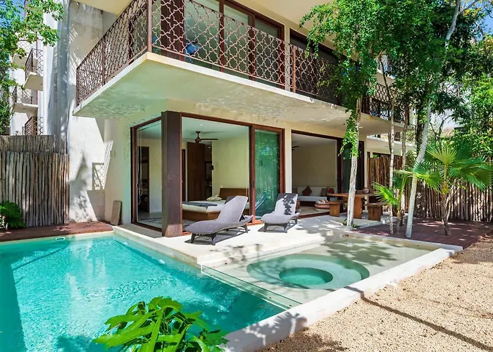 Appartement Casa Wahh Tulum