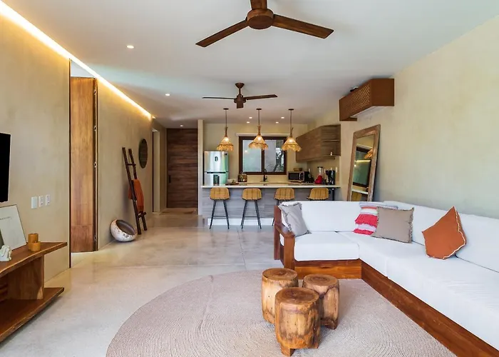 Appartement Casa Wahh *