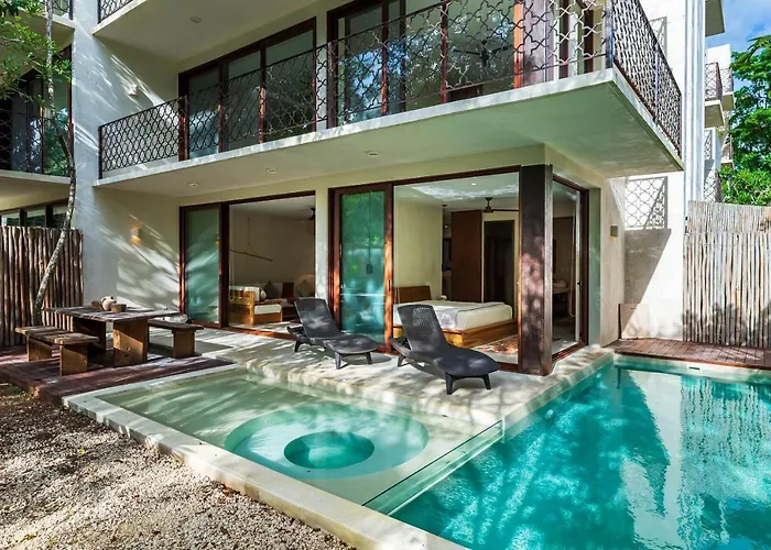 Appartement Casa Wahh Tulum
