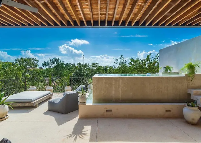 Appartement Casa Wahh Tulum