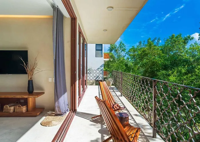 Casa Wahh Appartement *