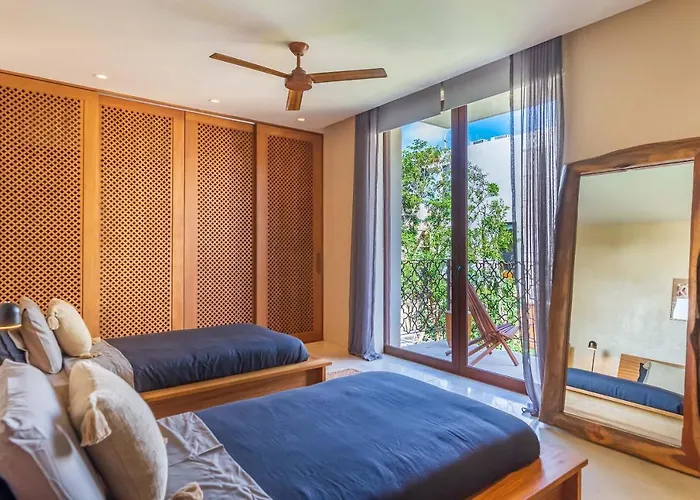 Appartement Casa Wahh *