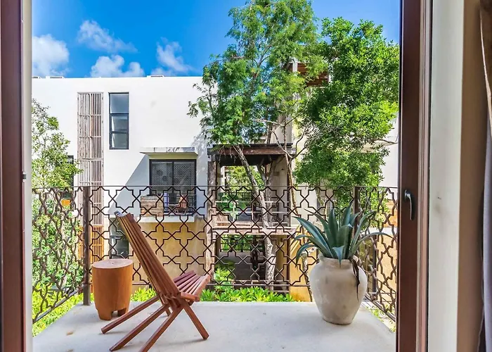 Appartement Casa Wahh Tulum