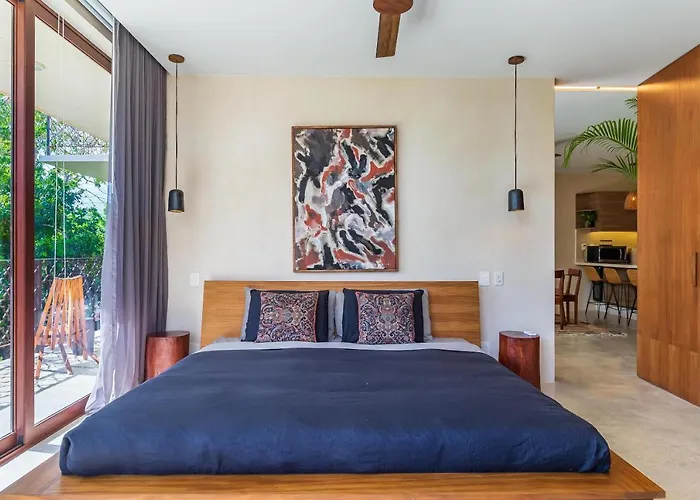 Appartement Casa Wahh Tulum